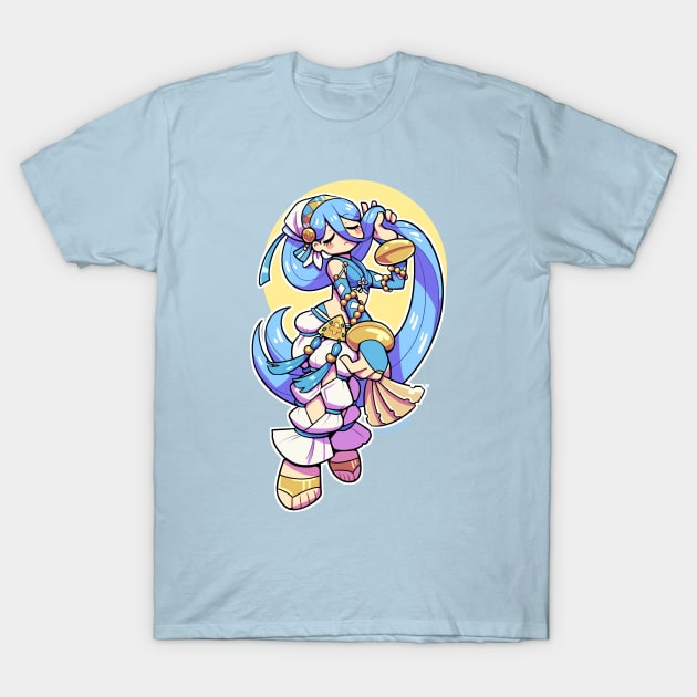 Azura the diviner T-Shirt by vreemdear